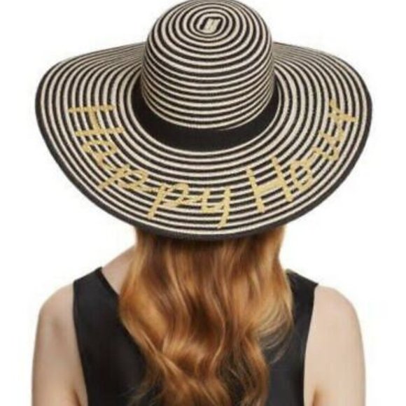 Summer Beach Hat NWT